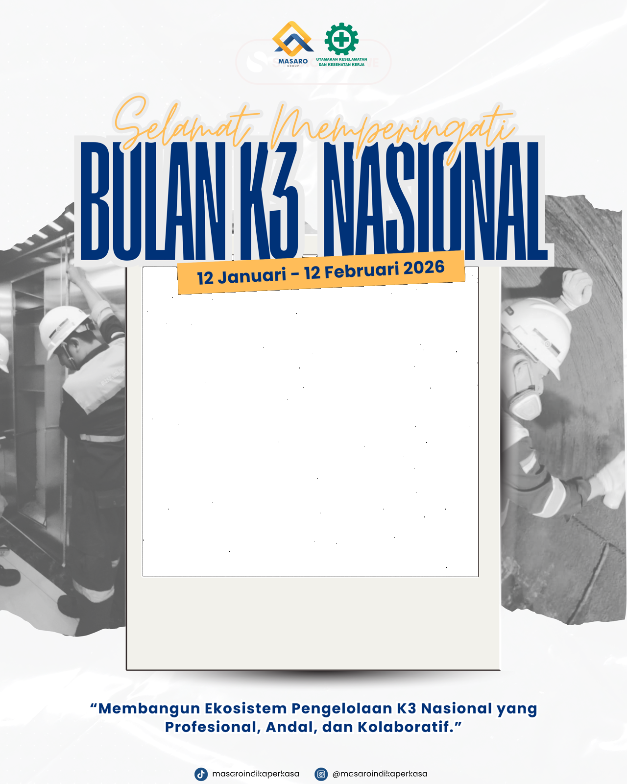 BulanK3NasionalTwibbon Tanpa Watermark