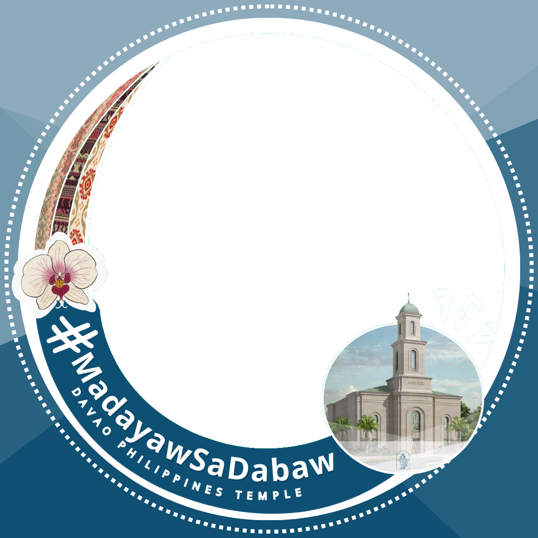Davao Philippines Temple Open HouseTwibbon Tanpa Watermark
