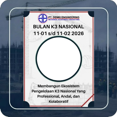 Denki Bulan K3 NasionalTwibbon Tanpa Watermark
