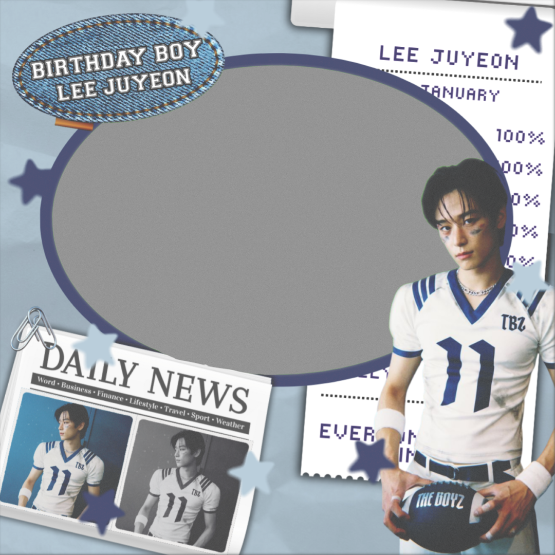 LEE JUYEON DAYTwibbon Tanpa Watermark