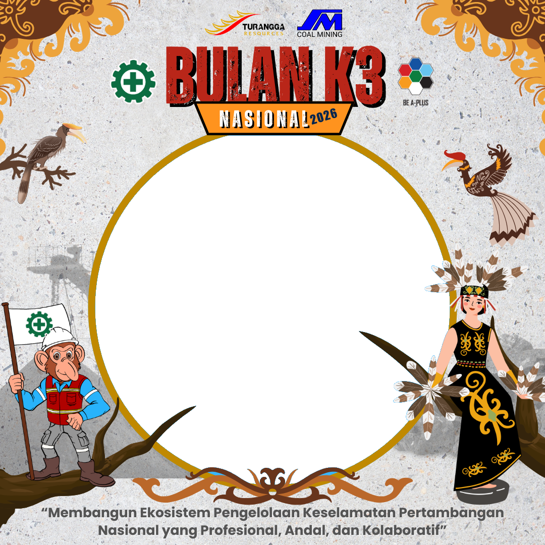 BK3N PT SMM 2026Twibbon Tanpa Watermark