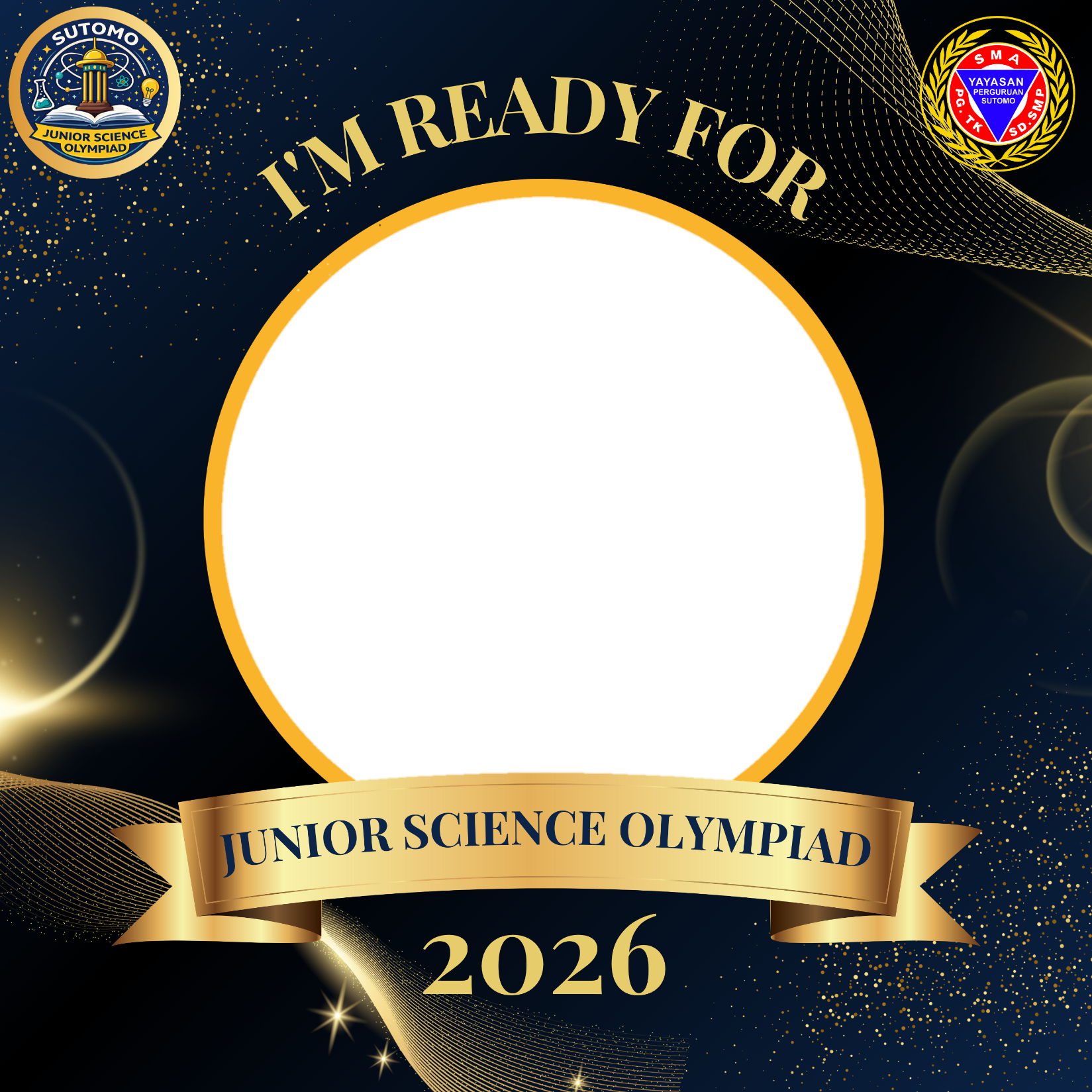 Sutomo JSO IG FEED 2026Twibbon Tanpa Watermark