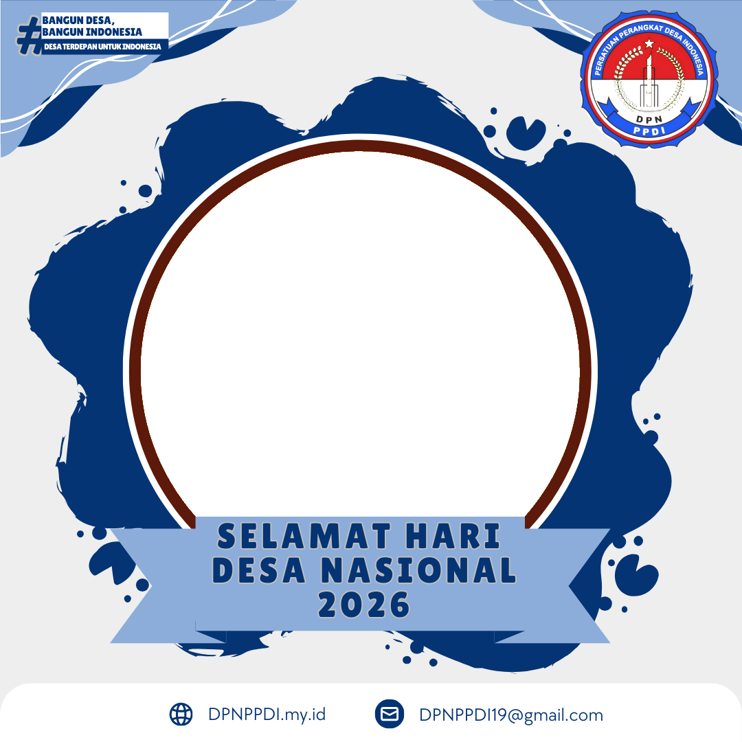 Hari Desa 2026 DPNPPDITwibbon Tanpa Watermark
