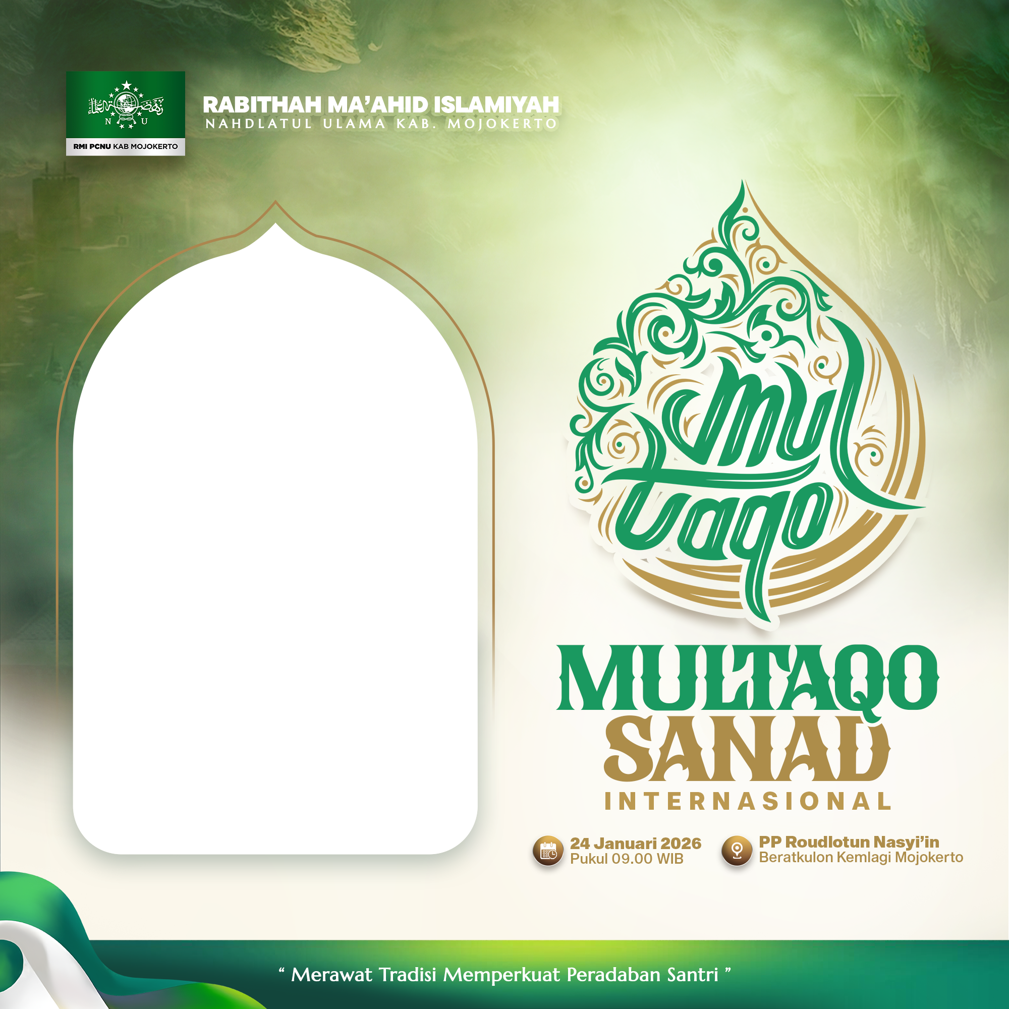 MULTAQO SANAD INTERNASIONALTwibbon Tanpa Watermark