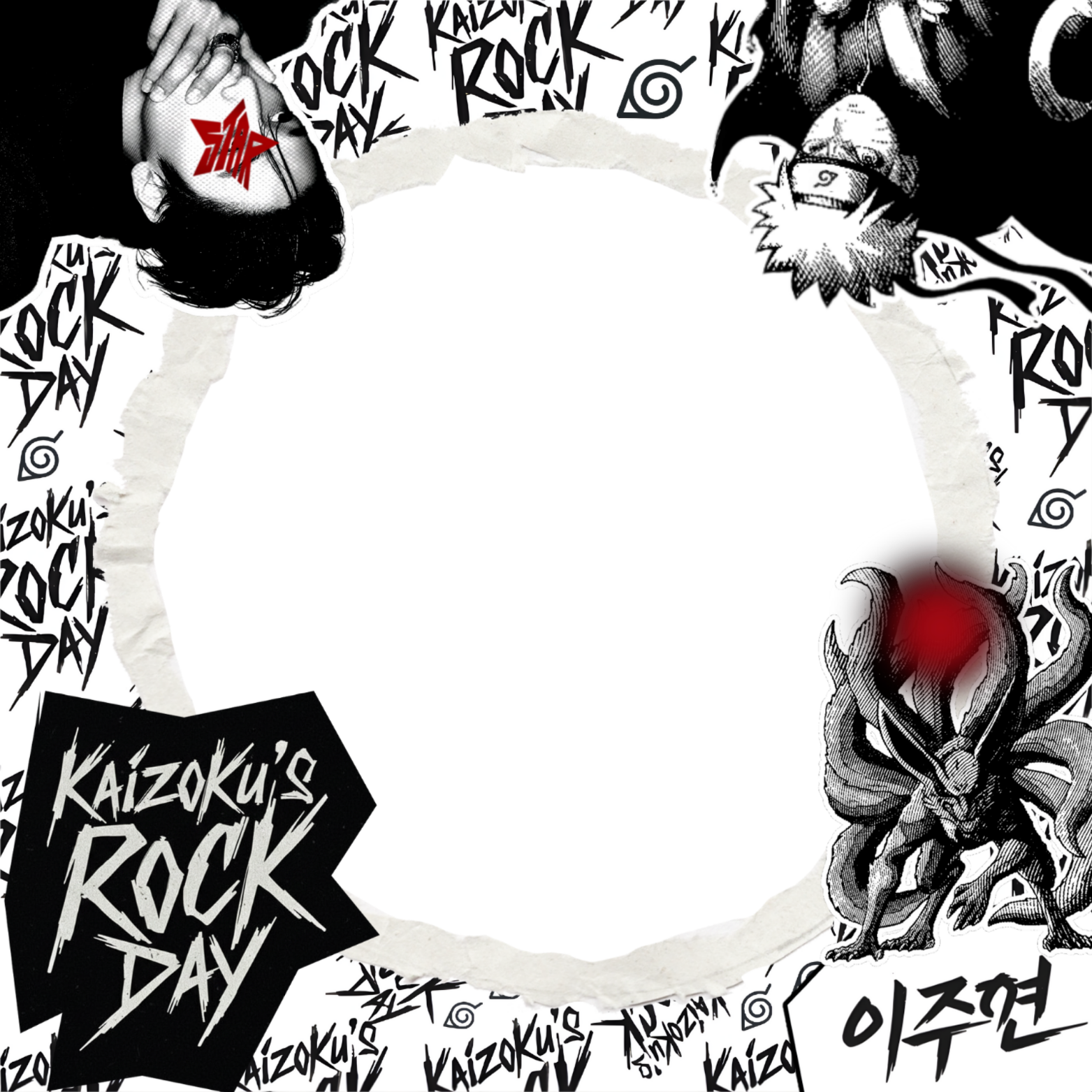 Kaizoku’s Rock DayTwibbon Tanpa Watermark
