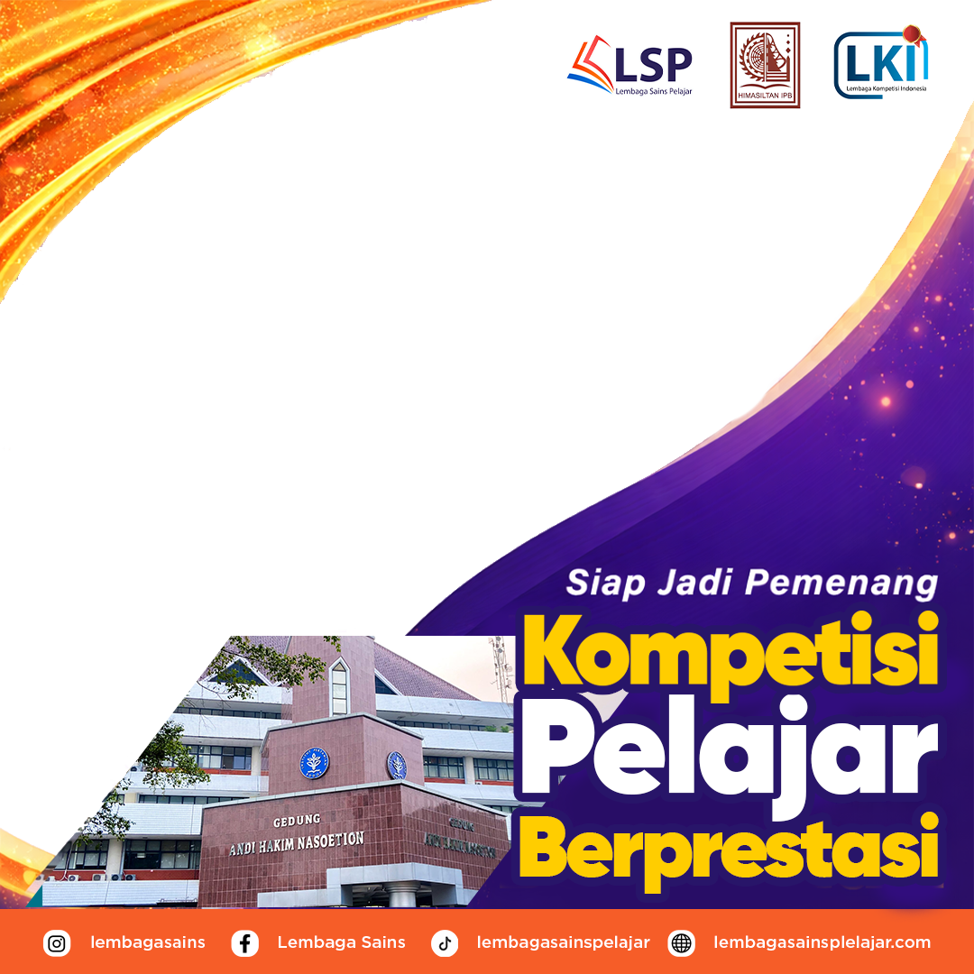 Kompetisi Pelajar BerprestasiTwibbon Tanpa Watermark