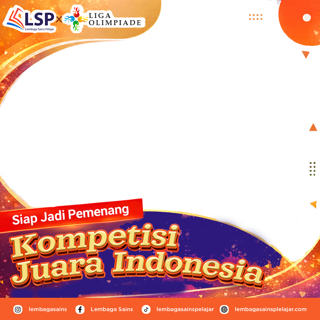 Kompetisi Juara IndonesiaTwibbon Tanpa Watermark