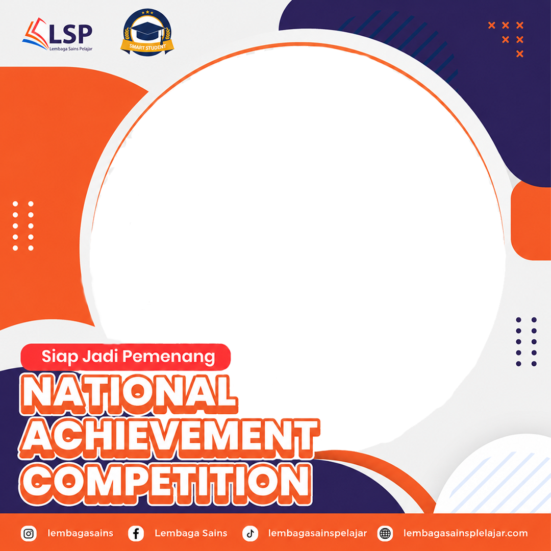 National Achievement CompetitionTwibbon Tanpa Watermark