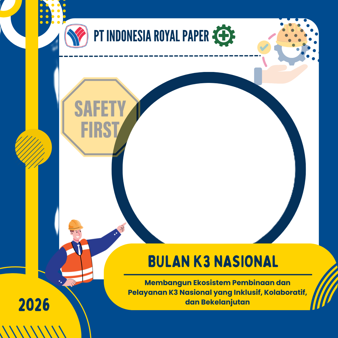 Bulan K3 PT Indonesia Royal PaperTwibbon Tanpa Watermark