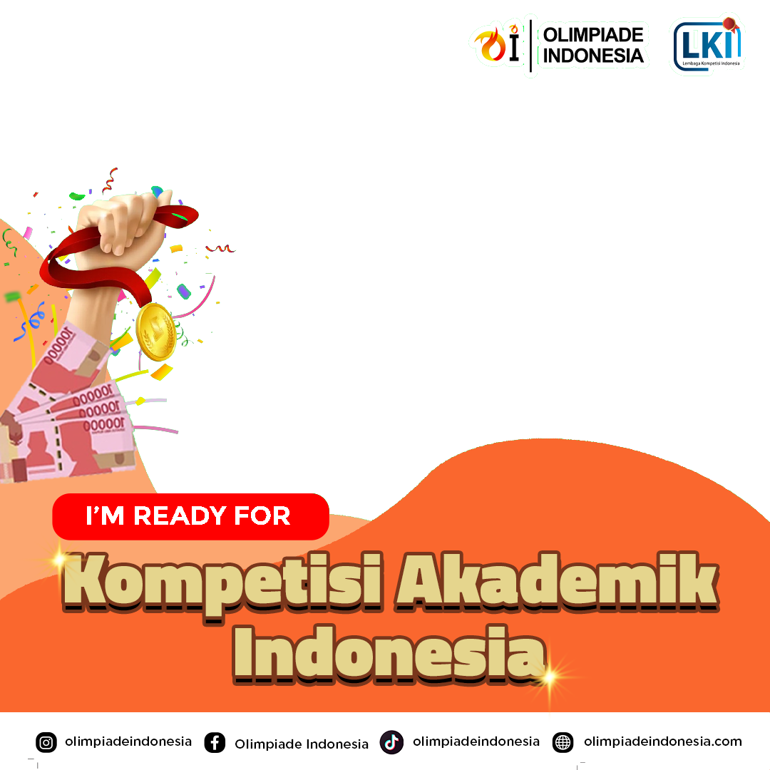 Kompetisi Akademik IndonesiaTwibbon Tanpa Watermark