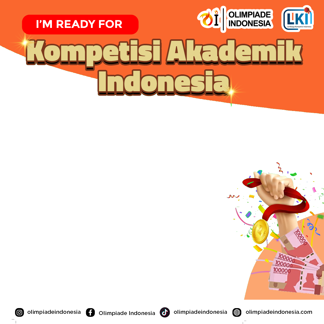 Kompetisi Akademik IndonesiaTwibbon Tanpa Watermark