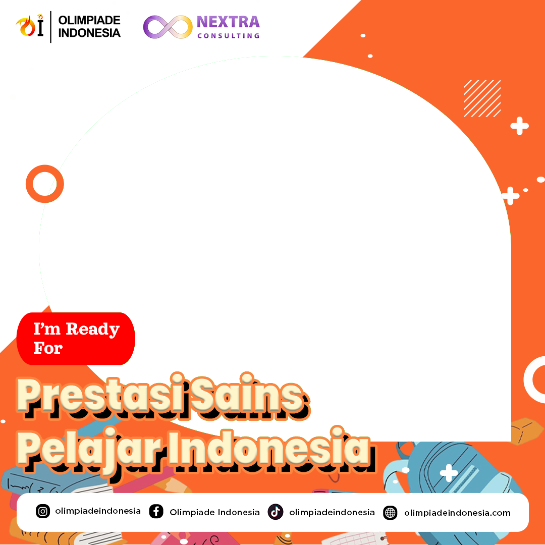Prestasi Sains Pelajar IndonesiaTwibbon Tanpa Watermark