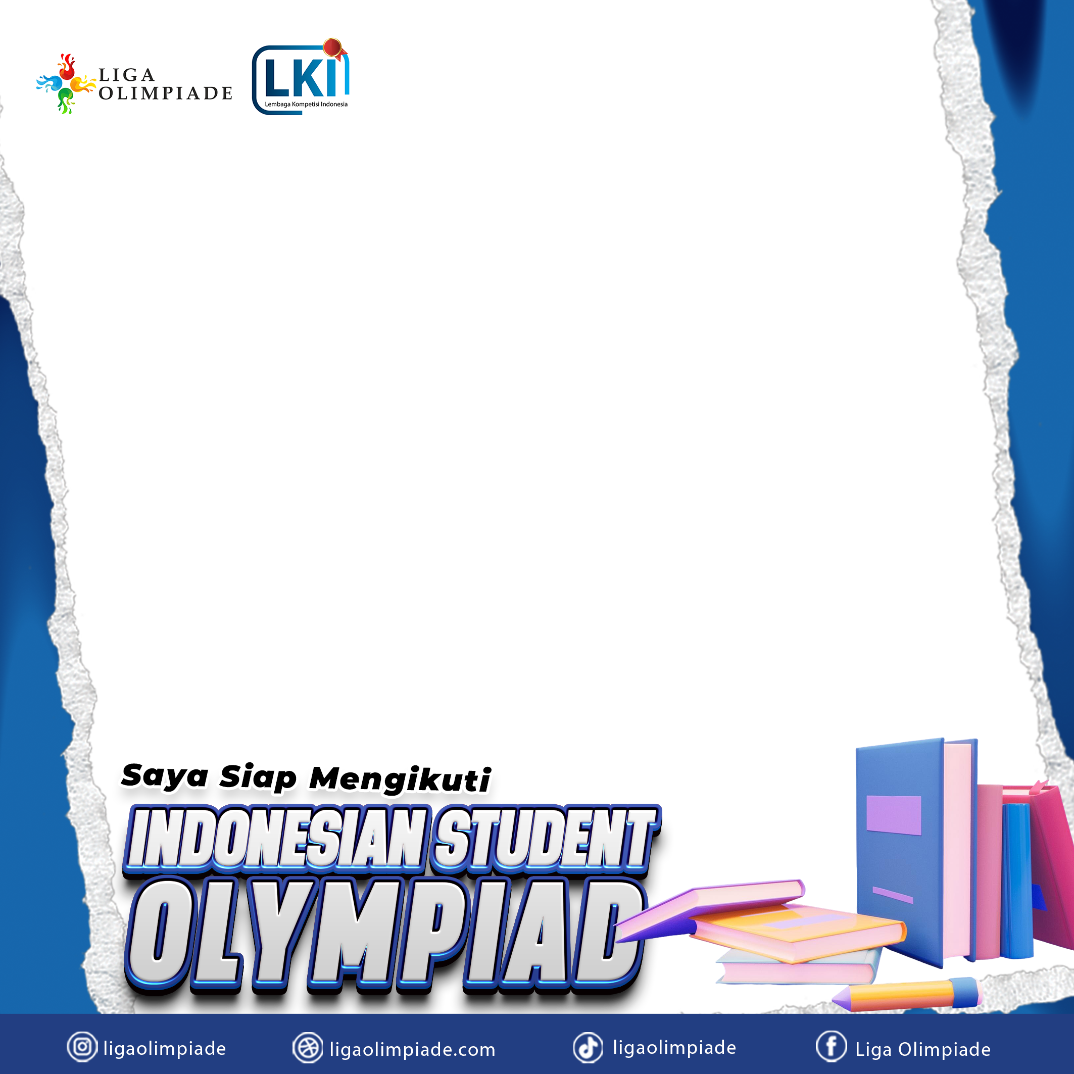 INDONESIAN STUDENT OLYMPIADTwibbon Tanpa Watermark