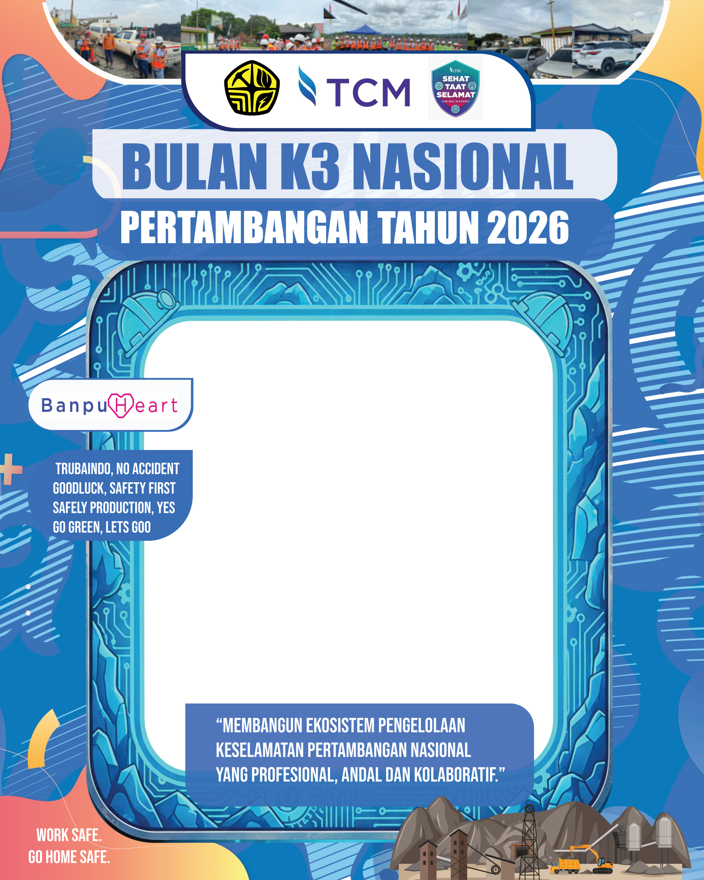 TCM - BULAN K3 NASIONALTwibbon Tanpa Watermark