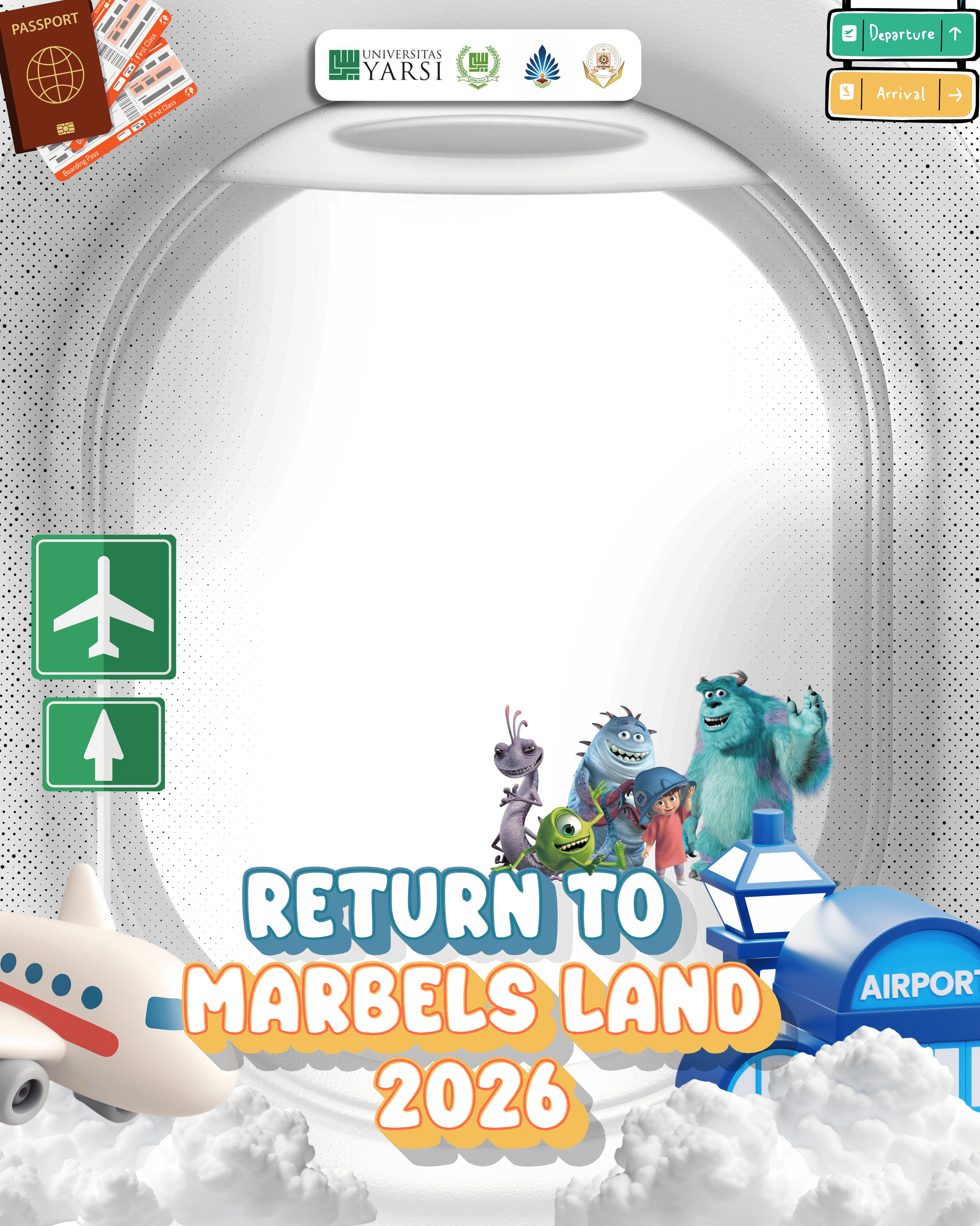 marbels 2026Twibbon Tanpa Watermark