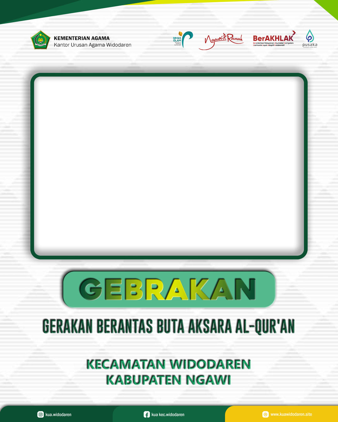 GEBRAKANTwibbon Tanpa Watermark