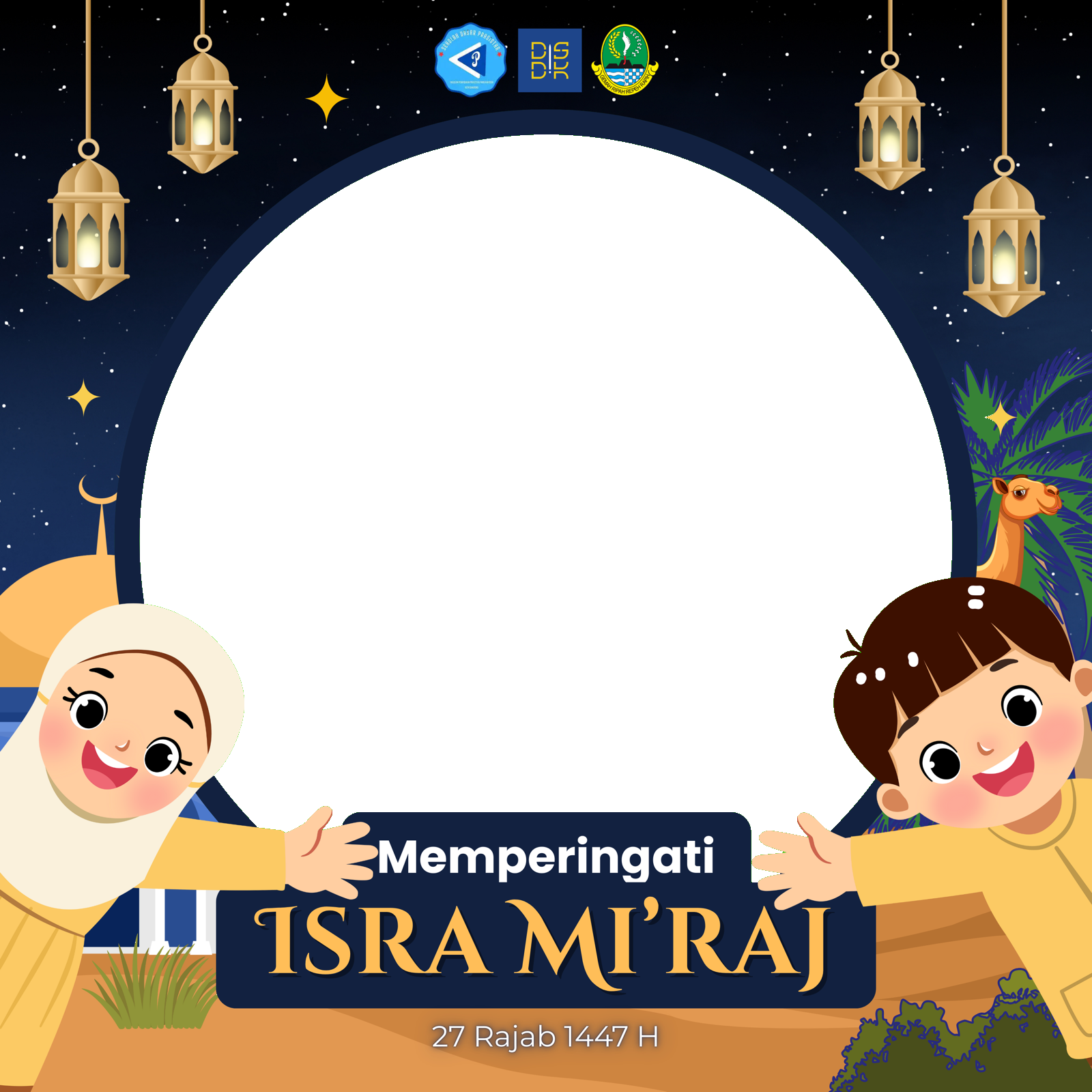 SD Prasistha-Isra Mi'rajTwibbon Tanpa Watermark