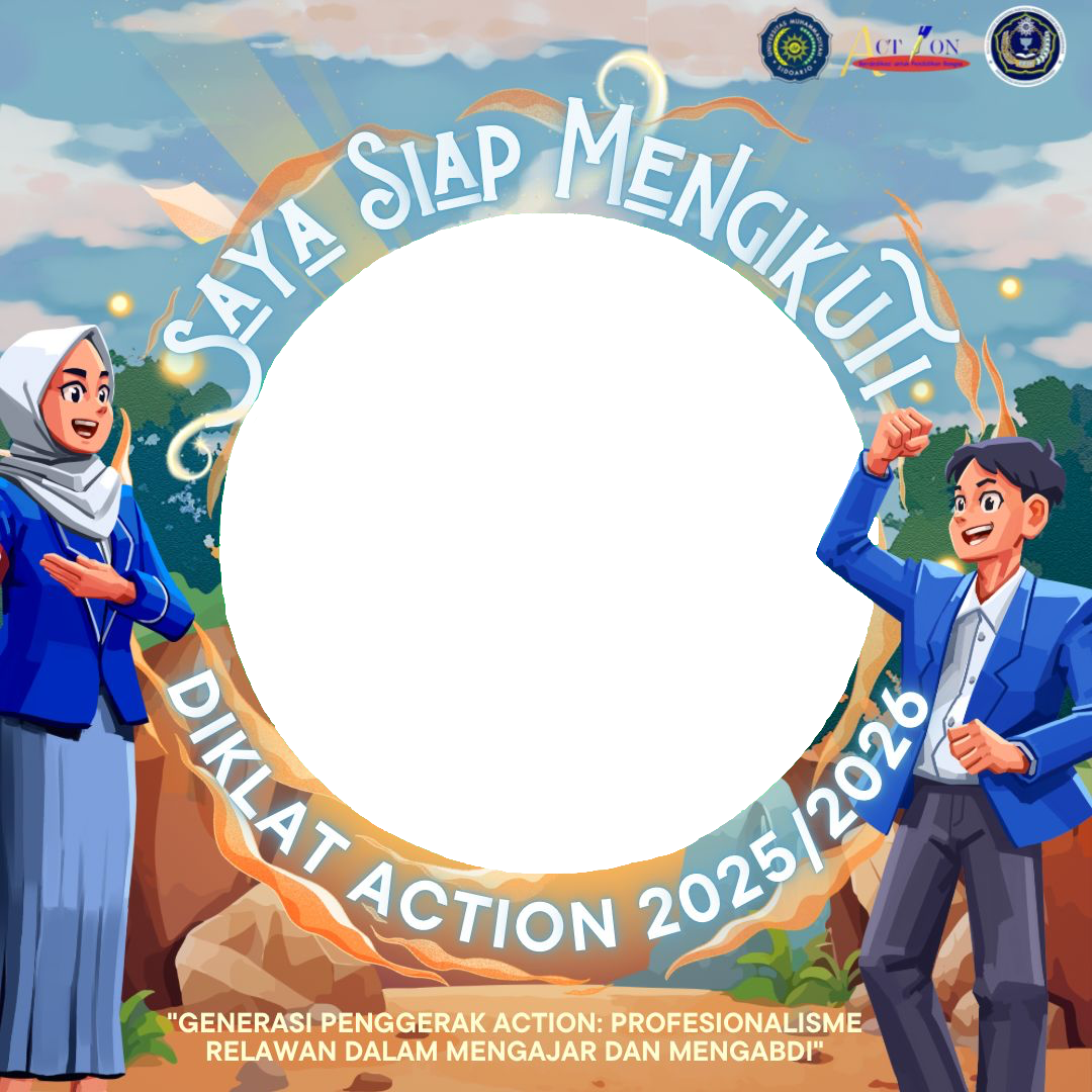 diklat actionTwibbon Tanpa Watermark