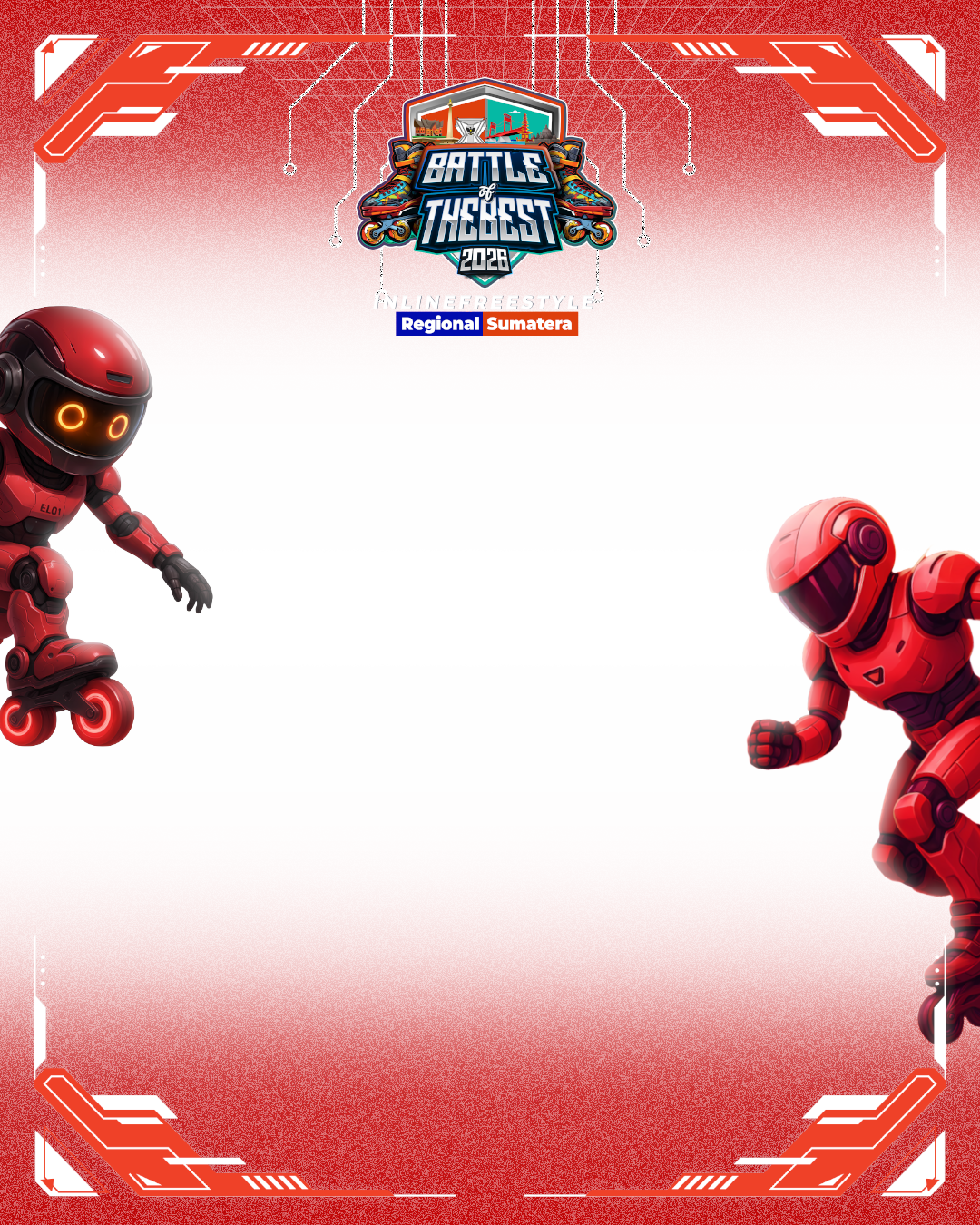 Battle Of The Best 2026Twibbon Tanpa Watermark
