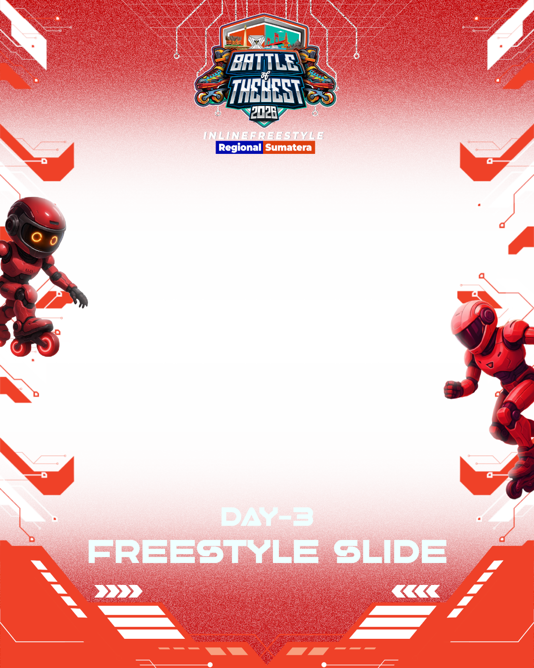 Battle Of The Best 2026 Day 3 - Freestyle SlideTwibbon Tanpa Watermark