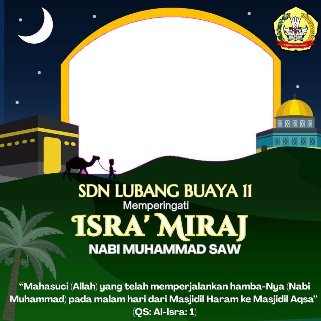 lb11 isro miraj 2026Twibbon Tanpa Watermark