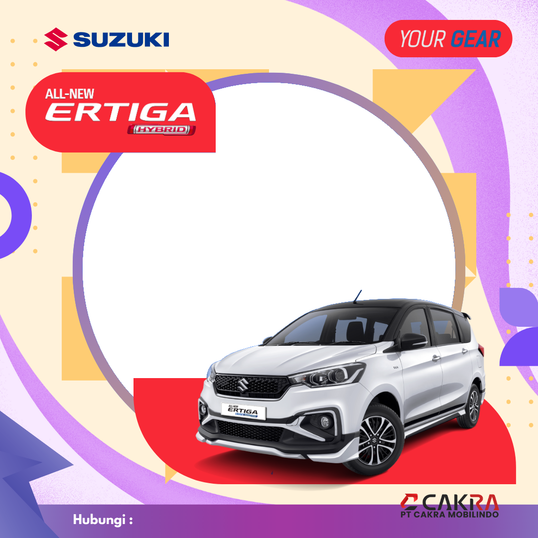 Suzuki - Ertiga HybridTwibbon Tanpa Watermark
