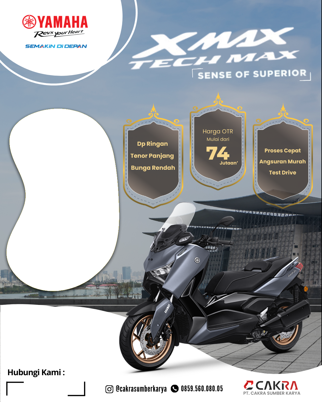 Yamaha - Januari - XmaxTwibbon Tanpa Watermark