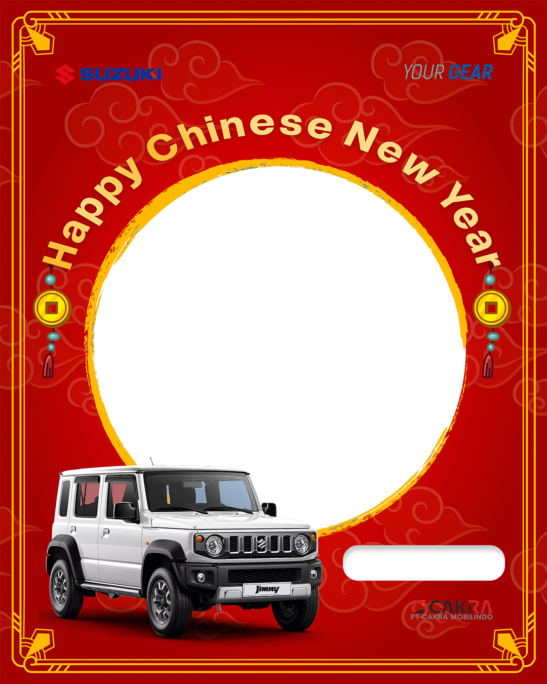 Suzuki - Jimny - Imlek 2026Twibbon Tanpa Watermark