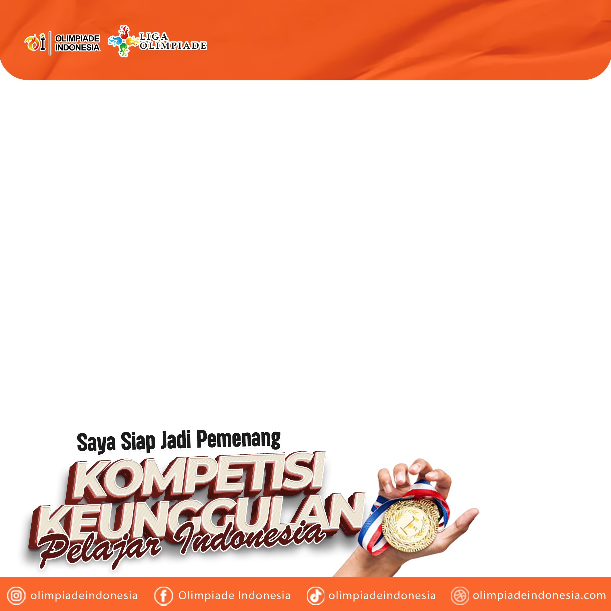Kompetisi Keunggulan Pelajar IndonesiaTwibbon Tanpa Watermark