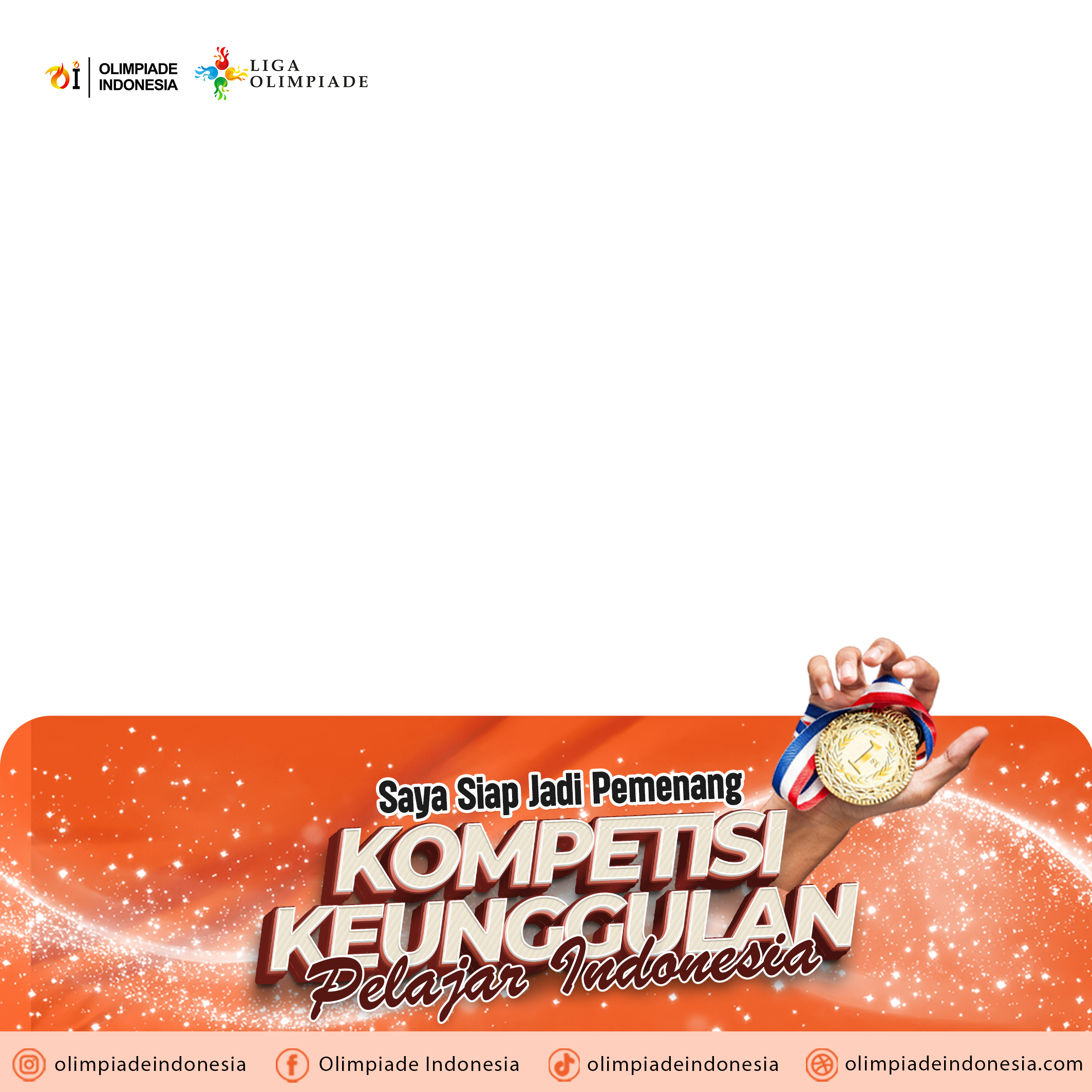 Kompetisi Keunggulan Pelajar IndonesiaTwibbon Tanpa Watermark