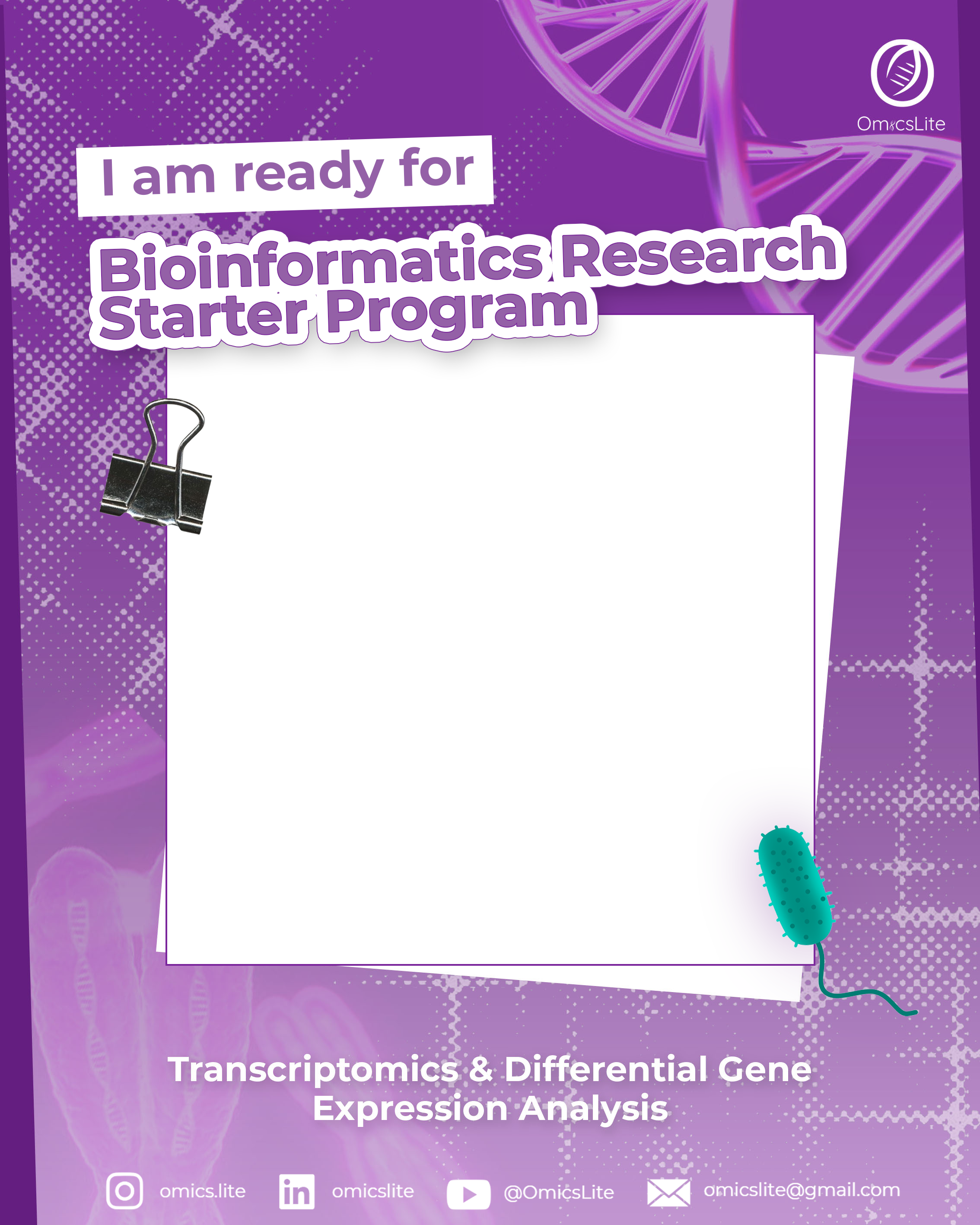 BRSP OmicsLite TwibbonTwibbon Tanpa Watermark