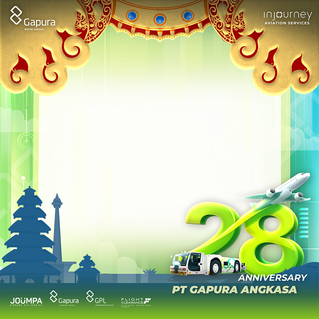 HUT KE-28 GAPURA ANGKASATwibbon Tanpa Watermark