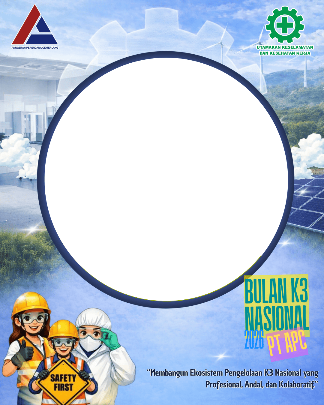 Semarak Bulan K3 2026 PT APCTwibbon Tanpa Watermark