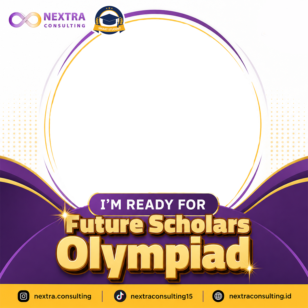 Future Scholars OlympiadTwibbon Tanpa Watermark
