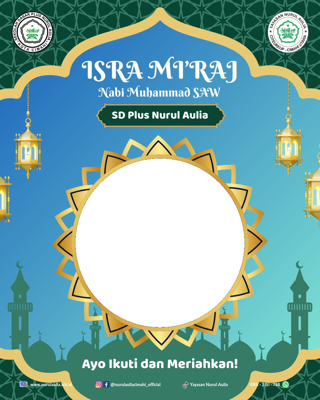 Isra MirajTwibbon Tanpa Watermark