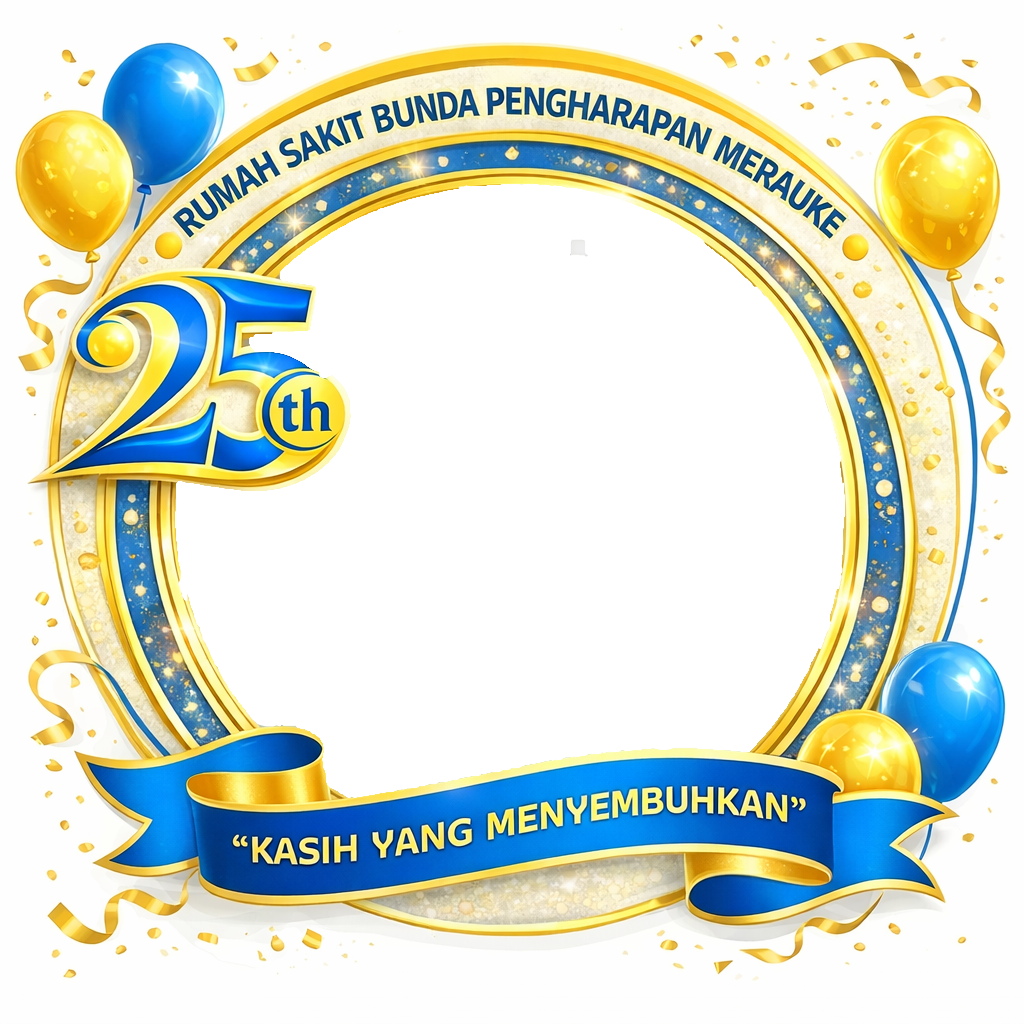 25 Tahun RSBPTwibbon Tanpa Watermark