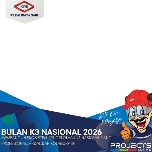 bulan k3 nasionalTwibbon Tanpa Watermark