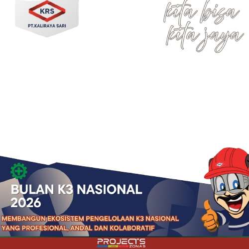 bulan k3 nasionalTwibbon Tanpa Watermark