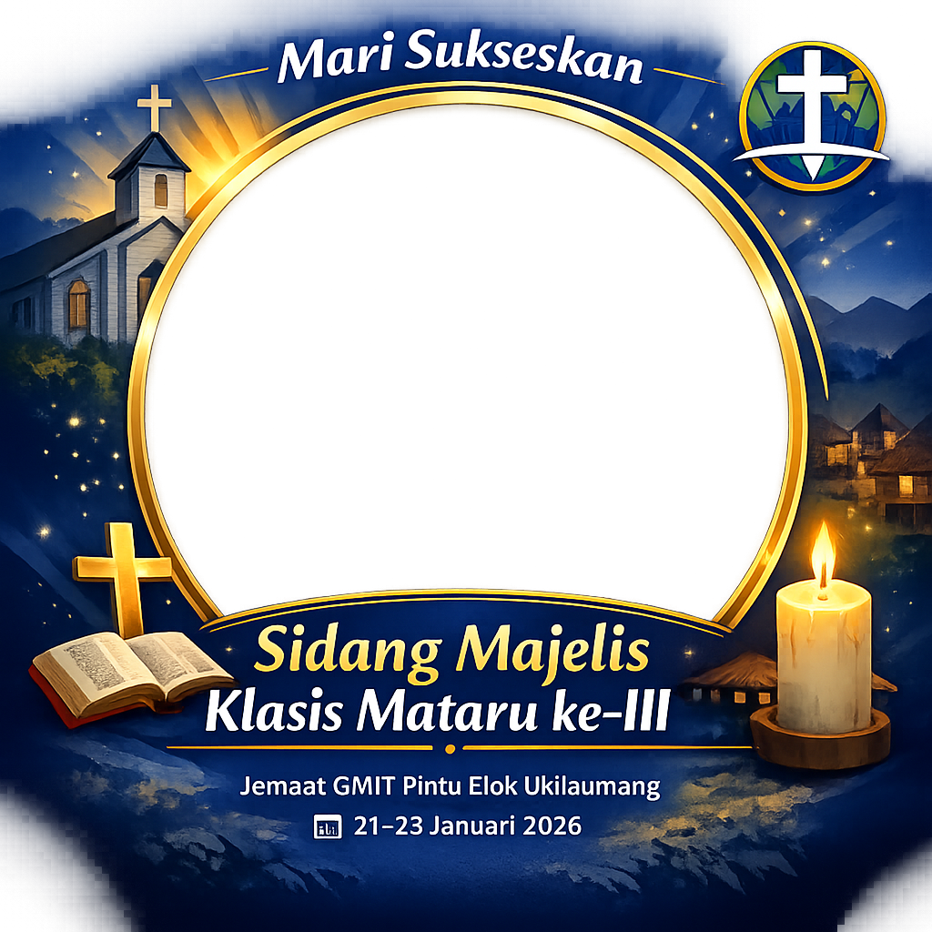 Sidang Majelis KlasisTwibbon Tanpa Watermark