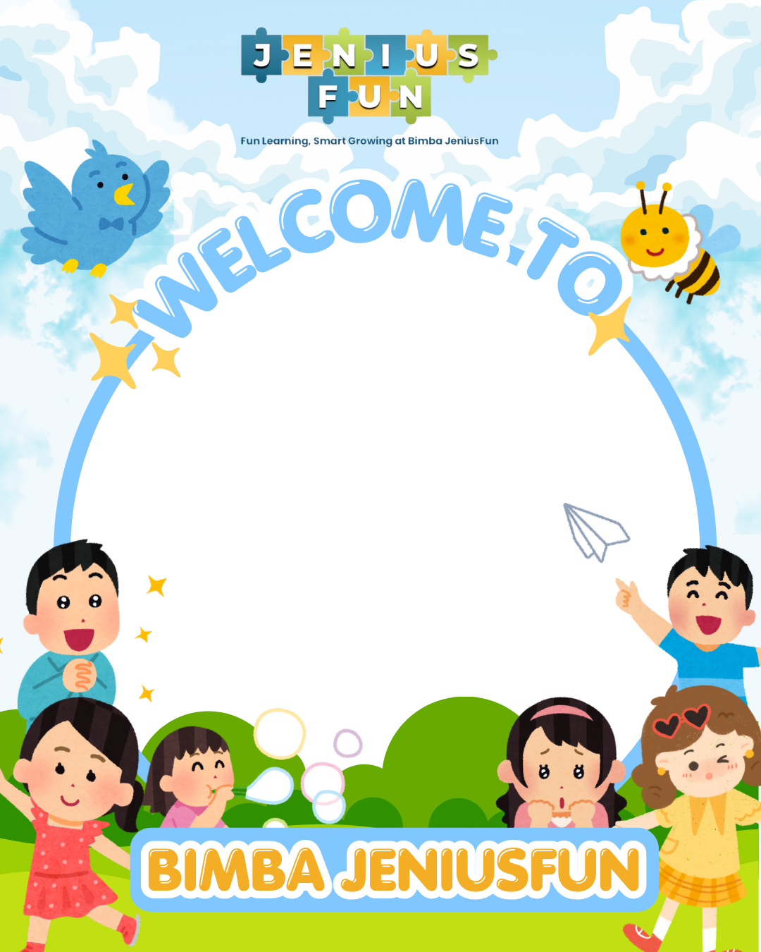PENERIMAAN SISWA BARU BIMBA JENIUSFUNTwibbon Tanpa Watermark