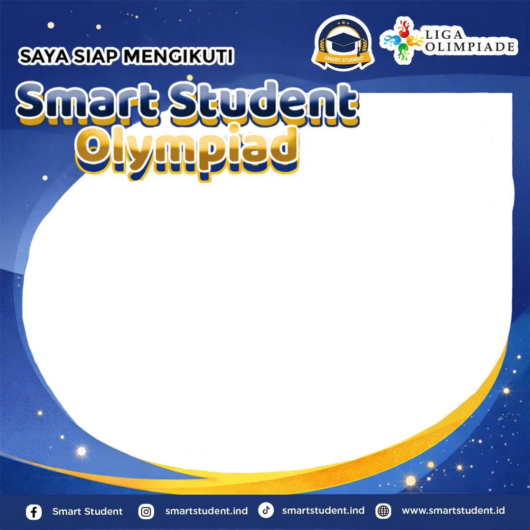 Smart Student OlympiadTwibbon Tanpa Watermark