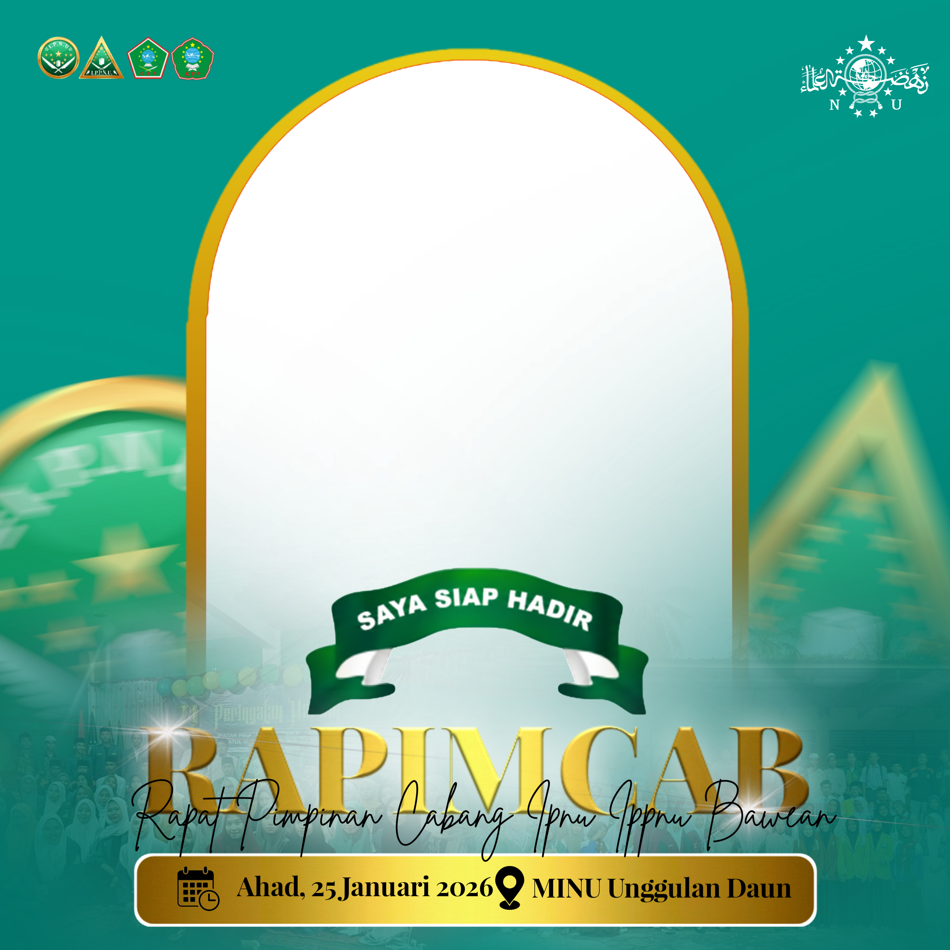 RAPIMCAB IPNU IPPNU BAWEANTwibbon Tanpa Watermark