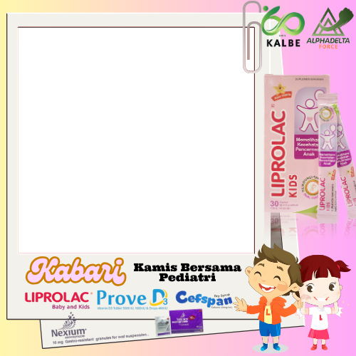 Kabari 2026Twibbon Tanpa Watermark