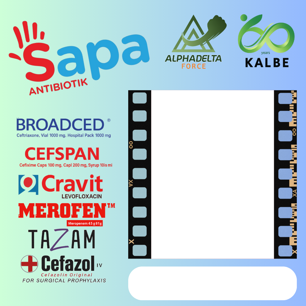 Sapa Antibiotik 2026Twibbon Tanpa Watermark