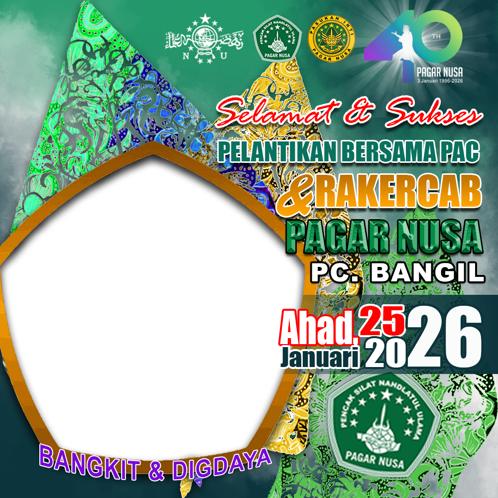 Pelantikan PAC dan RakercabTwibbon Tanpa Watermark