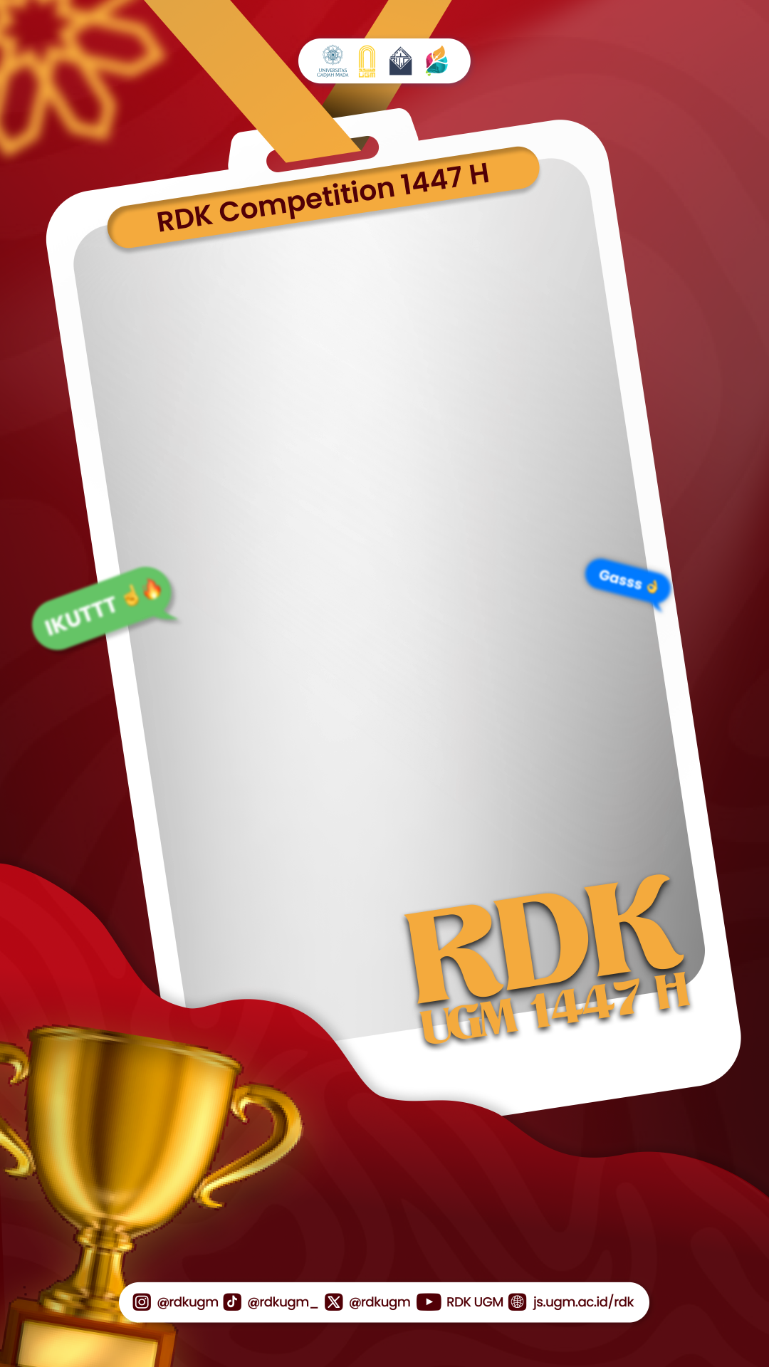 RDK CompetitionTwibbon Tanpa Watermark