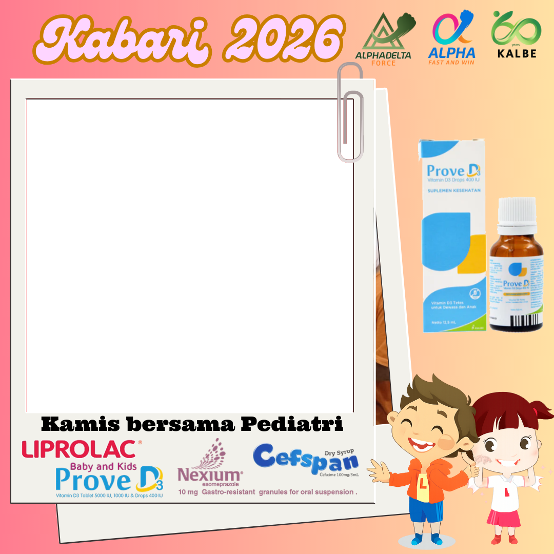 Kabari 2026Twibbon Tanpa Watermark