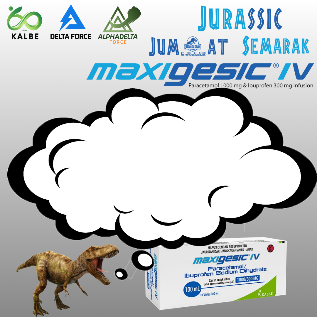 Jurassic 2026Twibbon Tanpa Watermark