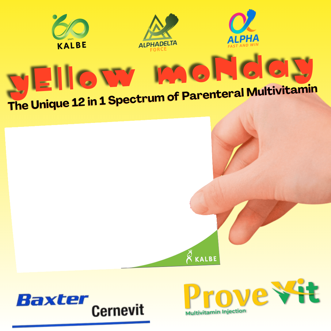 Yellow Monday 2026Twibbon Tanpa Watermark