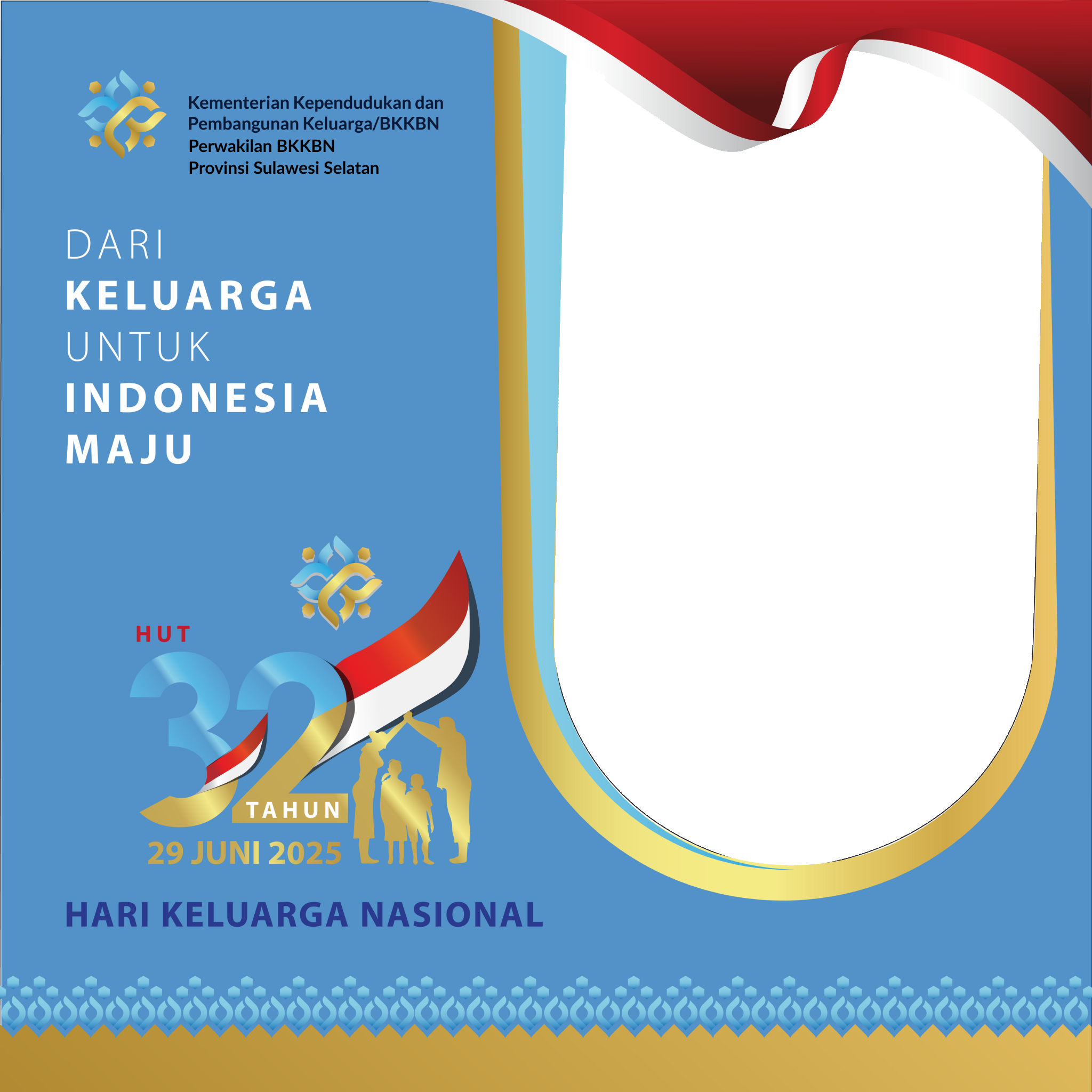 Harganas ke 32 SulselTwibbon Tanpa Watermark